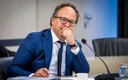 Minister Wouter Koolmees van Sociale Zaken en Werkgelegenheid. beeld ANP, Lex van Lieshout