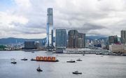 Hongkong. beeld AFP