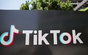 TikTok-kantoor in Culver City, in de Amerikaanse staat Californië. beeld AFP, Mario Tama