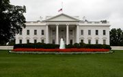 Het Witte Huis in Washington, VS. beeld ANP