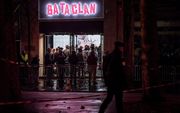 Een van de bloedigste aanslagen van IS was de terreuraanval op theater Bataclan in Parijs, in 2015. beeld ANP Bart Maat