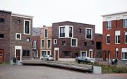 Woningen in Amsterdam. beeld ANP