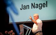 Jan Nagel. beeld ANP