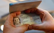 Leonne Zeegers kreeg in 2018 als eerste volwassen Nederlander een paspoort zonder geslachtsaanduiding. beeld ANP
