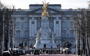 Buckingham Palace. beeld EPA