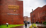 Het Maasstad Ziekenhuis in Rotterdam. beeld ANP