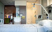 In ziekenhuizen worden weer meer coronapatiënten opgenomen, en ook het aantal ic-opnames stijgt. beeld ANP, Sem van der Wal