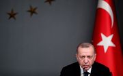 Erdogan. beeld EPA
