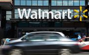 Walmart sluit onrust en plunderingen rond de verkiezingsdag niet uit. beeld AFP, NICHOLAS KAMM