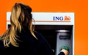 De rapen zijn gaar voor ING. De bank schikt voor 775 miljoen euro –een Nederlands record– met justitie omdat er jarenlang te weinig is gedaan tegen klanten die hun rekening misbruikten.  beeld ANP