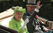 Prins Philip zwaait op 2 augustus officieel af. Dat heeft Buckingham Palace dinsdag bekendgemaakt. beeld AFP