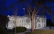 Het Witte Huis in Washington. beeld AFP