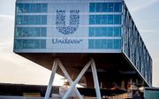 Gebouw van Unilever in Rotterdam. beeld ANP