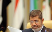 Mursi. beeld AFP