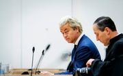 Wilders en Knoops. beeld ANP