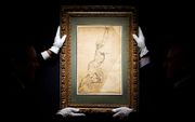 Het schilderij van Rubens dat prinses Christina afgelopen januari verkocht in New York. beeld SOTHEBY'S