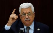 Palestijnse president Mahmoud Abbas. beeld AFP