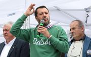Salvini. beeld EPA