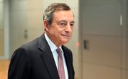Draghi. beeld EPA