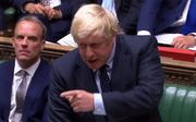 Premier Boris Johnson. beeld AFP