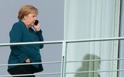 bondskanselier Angela Merkel. beeld AFP