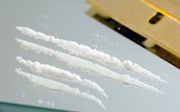 Lijnen cocaïne. beeld ANP