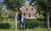 In het ouderlijk huis van Arjan Baan in Wijngaarden ontstond rond de eeuwwisseling een beweging op zoek naar geestelijke herleving. beeld RD, Henk Visscher
