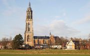 De Cunerakerk in Rhenen. beeld RD, Anton Dommerholt