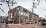 Driestar College in Leiden. beeld RD, Henk Visscher