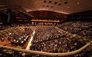 De Doelen in Rotterdam. beeld Rotterdams Philharmonisch Orkest