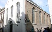 Trinitatiskapel in Dordrecht. beeld Reliwiki