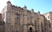 De universiteit van Durham. beeld Wikipedia