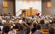 Vrouwen Gereformeerde Gemeenten in Veenendaal bijeen voor bondsdag
