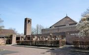 De Goede Herderkerk in Barneveld. beeld RD, Anton Dommerholt