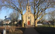 Kerkgebouw van de hervormde gemeente in Nieuw-Beijerland. beeld RD