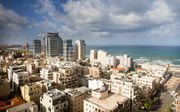 Stichting Steun Messiasbelijdende Joden steunt onder meer diaconale projecten in Israël. Foto: Tel Aviv. beeld RD, Henk Visscher