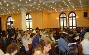 Turkse christelijke gemeente. beeld GZB