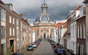 De Oostkerk in Middelburg werd in 2017 aan de eredienst onttrokken. Beeld Sjaak Verboom