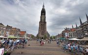 De Nieuwe Kerk te Delft. beeld RD, Henk Visscher