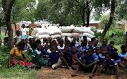 Noodhulp stichting Stéphanos in Malawi. beeld Stéphanos