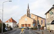 Het kerkgebouw van de Gereformeerde Gemeente in Nederland (GGiN) te Opheusden. beeld RD, Anton Dommerholt