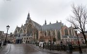 Oude Kerk Amsterdam. beeld RD, Anton Dommerholt