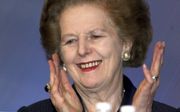 Margaret Thatcher, beeld Gerry Penny
