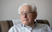 A. Roon (95) overleefde ruim drie jaar vol gevaar op Java. „We krijgen een trap na. Die mensen weten niet wat voor een tegenstander wij tegenover ons hadden.” beeld RD, Anton Dommerholt