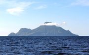 Mount Scenery op het Caribische eiland Saba. beeld Wikimedia