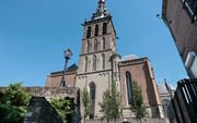 De Stevenskerk in Nijmegen. beeld RD, Anton Dommerholt