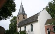 De hervormde kerk in Werkhoven. beeld RD