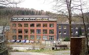 Het gebouw van het voormalige concentratiekamp Kemna in Beyenburg. beeld Wikimedia