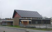 Kerkgebouw te Nieuw-Lekkerland. beeld HHG Nieuw-Lekkerland