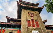 Kerk in China. beeld iStock